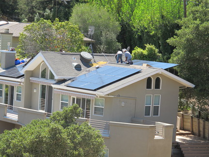 Darren House PV